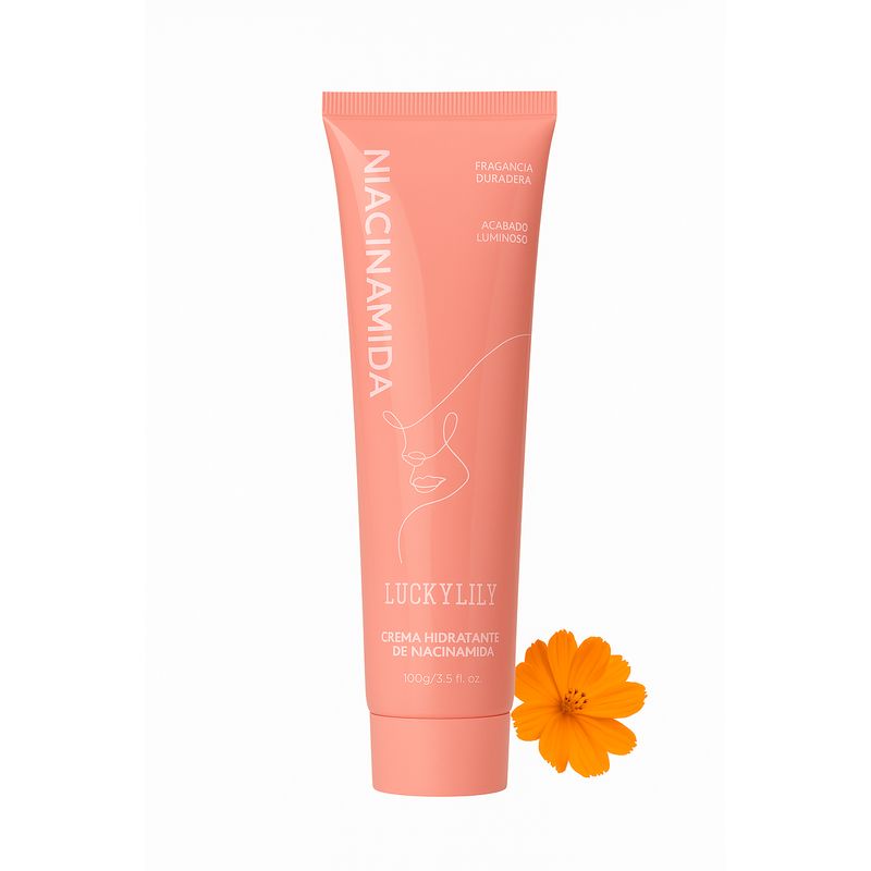 GENERICO - Crema de Niacinamida Brilla con Confianza y Logra una Piel Radiante