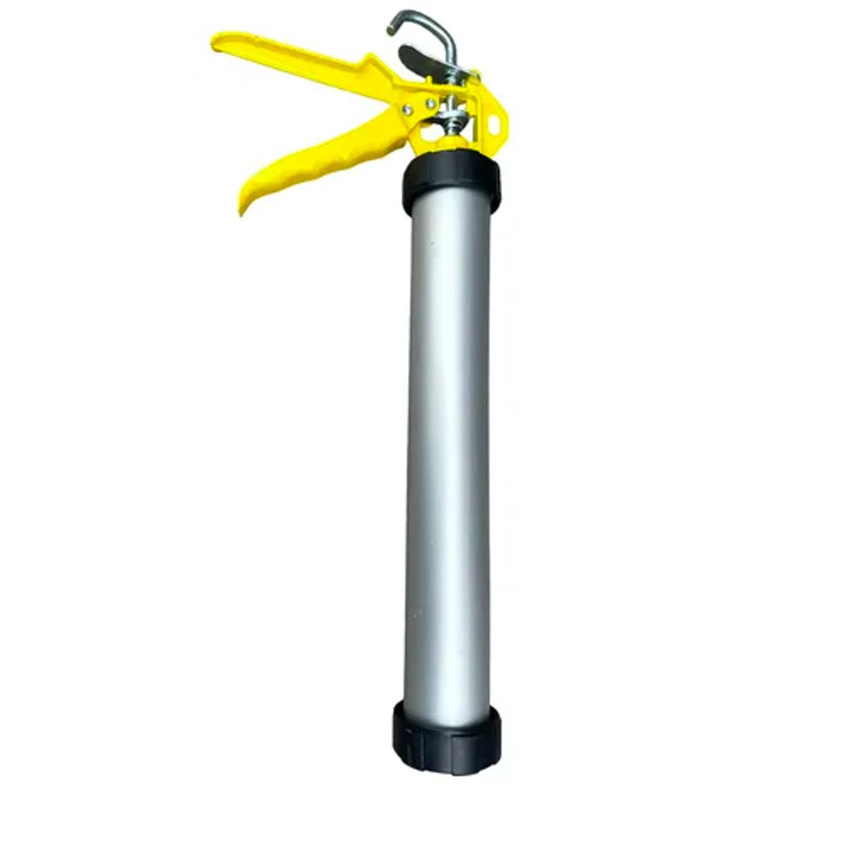 F3C - Pistola Calafatera Siliconas Tipo Salchicha Pate 600ml Xl