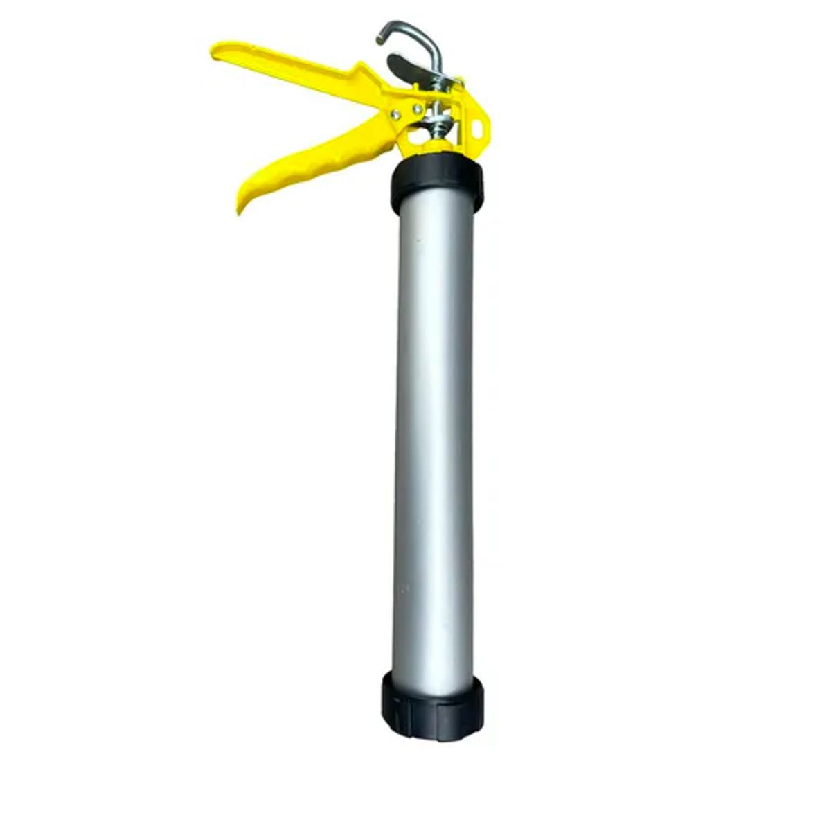 F3C - Pistola Calafatera Siliconas Tipo Salchicha Pate 600ml Xl