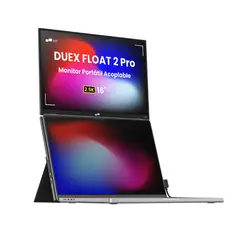 MOBILE PIXELS - Monitor portátil apilable 16" Duex Float 2 PRO