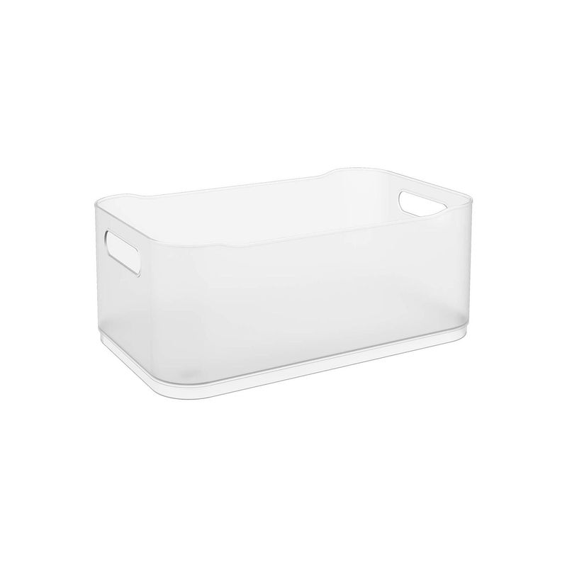 COZA - Caja Organizadora Fit Grande 5,6 L Natural 