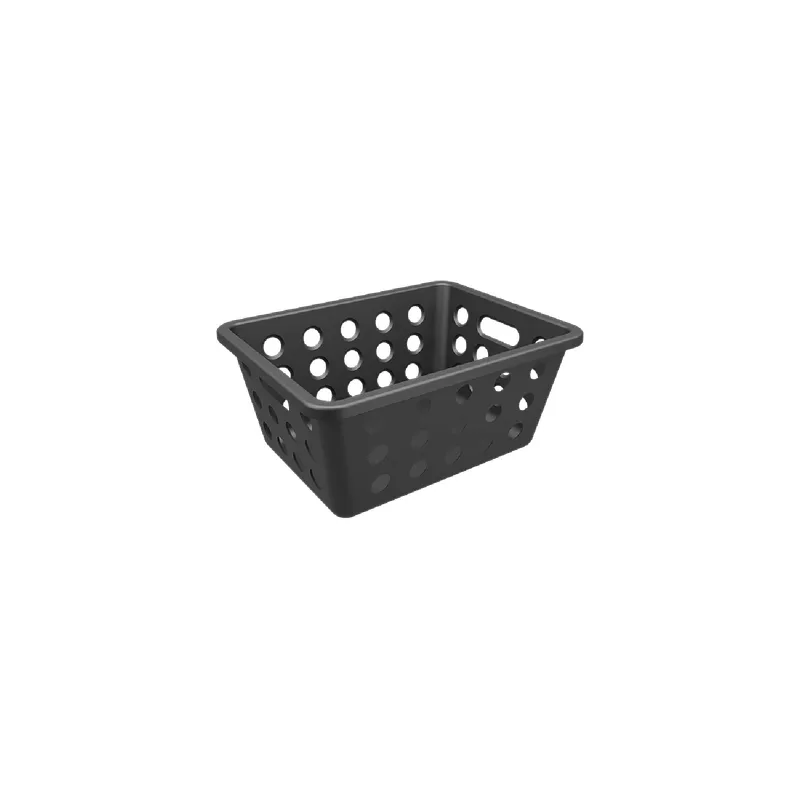COZA - Cesta Organizadora One Pequeña 1,5 L Negro 