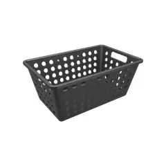 COZA - Cesta Organizadora One Grande 4,7 L Negro