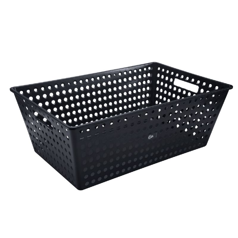 COZA - Cesta Organizadora One 38,6 L Negro 