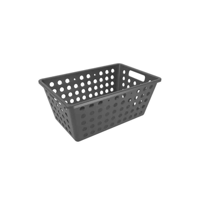 COZA - Cesta Organizadora One Grande 4,7 L Gris Grafito 