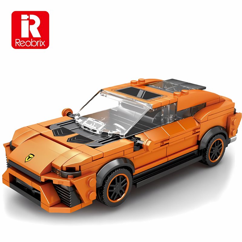 REOLINK - Lamborghini Urus ReoBrix No. 690 - 408 Piezas