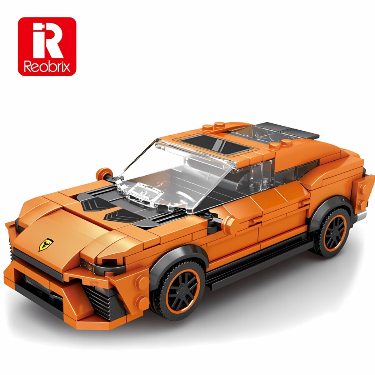 REOLINK - Lamborghini Urus ReoBrix No. 690 - 408 Piezas