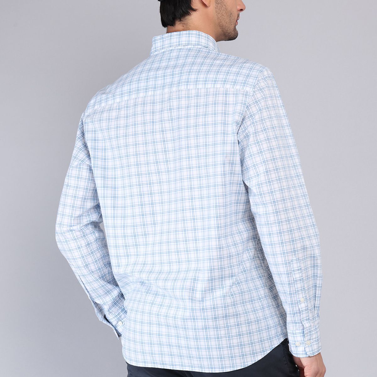 ARROW - Camisa Diseño Cuadros Arrow ARROW