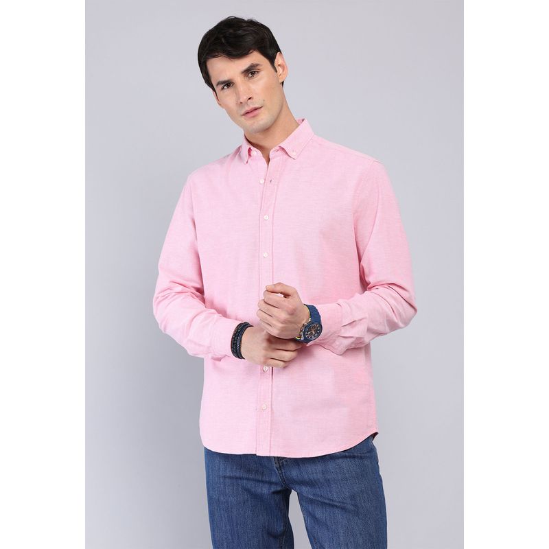 ARROW - Camisa Oxford Spandex Arrow ARROW