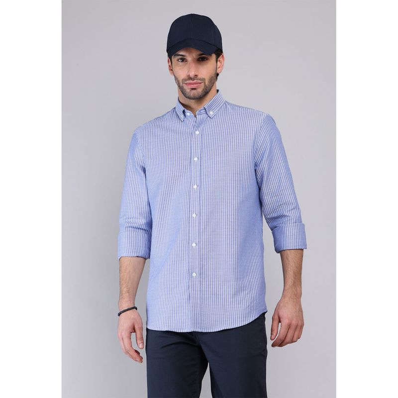 PIERO BUTTI - Camisa Oxford Piero Butti PIERO BUTTI