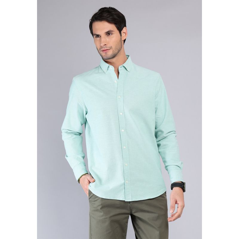 ARROW - Camisa Oxford Spandex Arrow ARROW