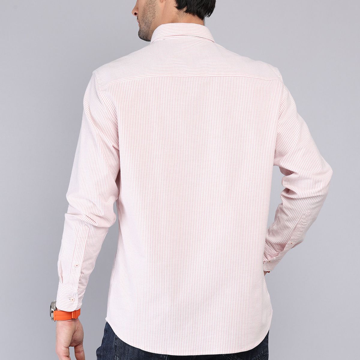 ARROW - Camisa Oxford Spandex Arrow ARROW