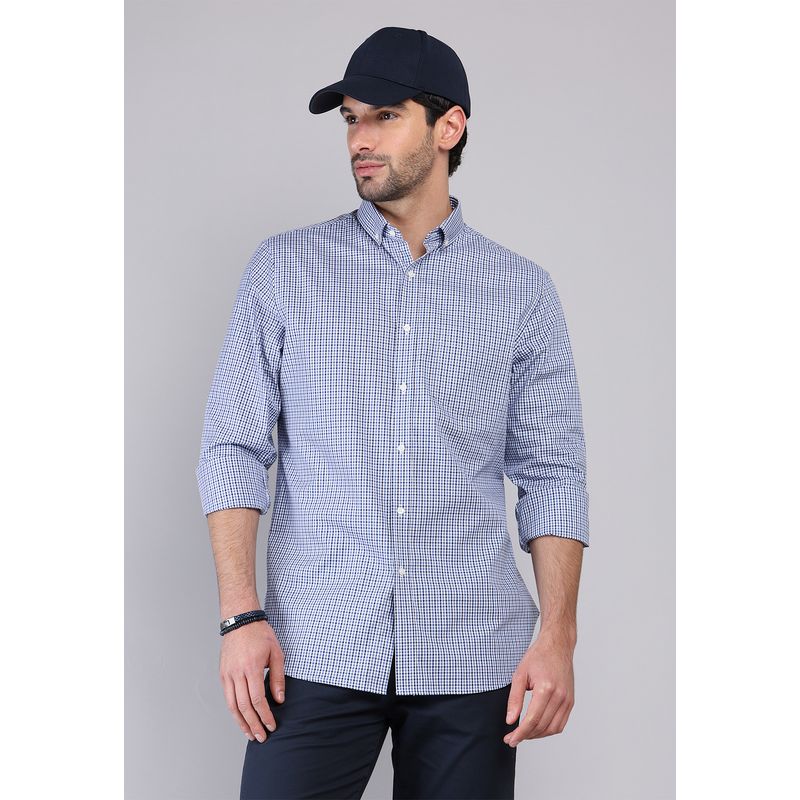 PIERO BUTTI - Camisas Cuadros Piero Butti PIERO BUTTI