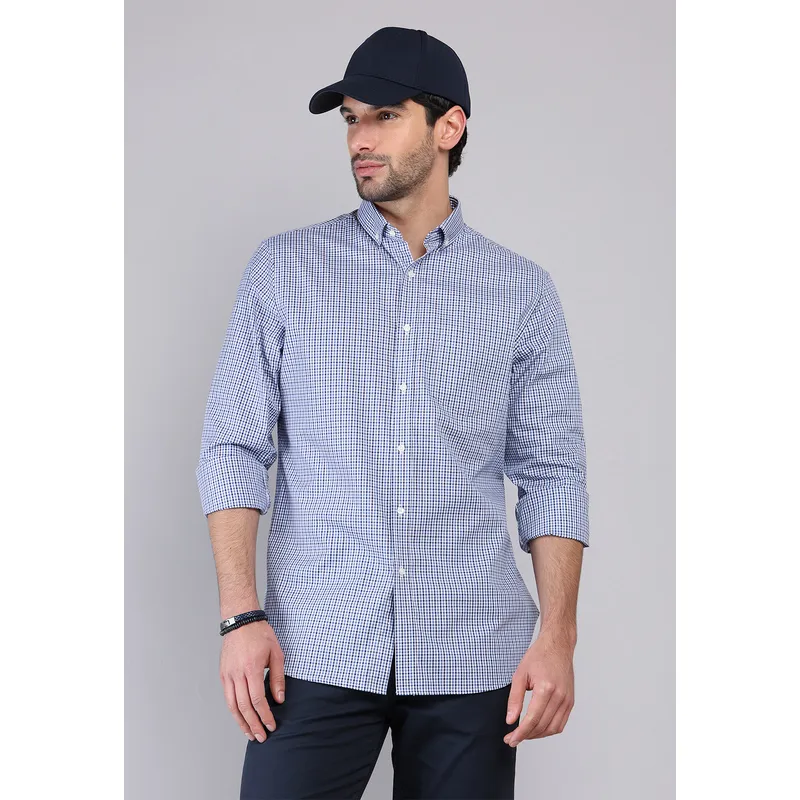 PIERO BUTTI - Camisas Cuadros Piero Butti PIERO BUTTI