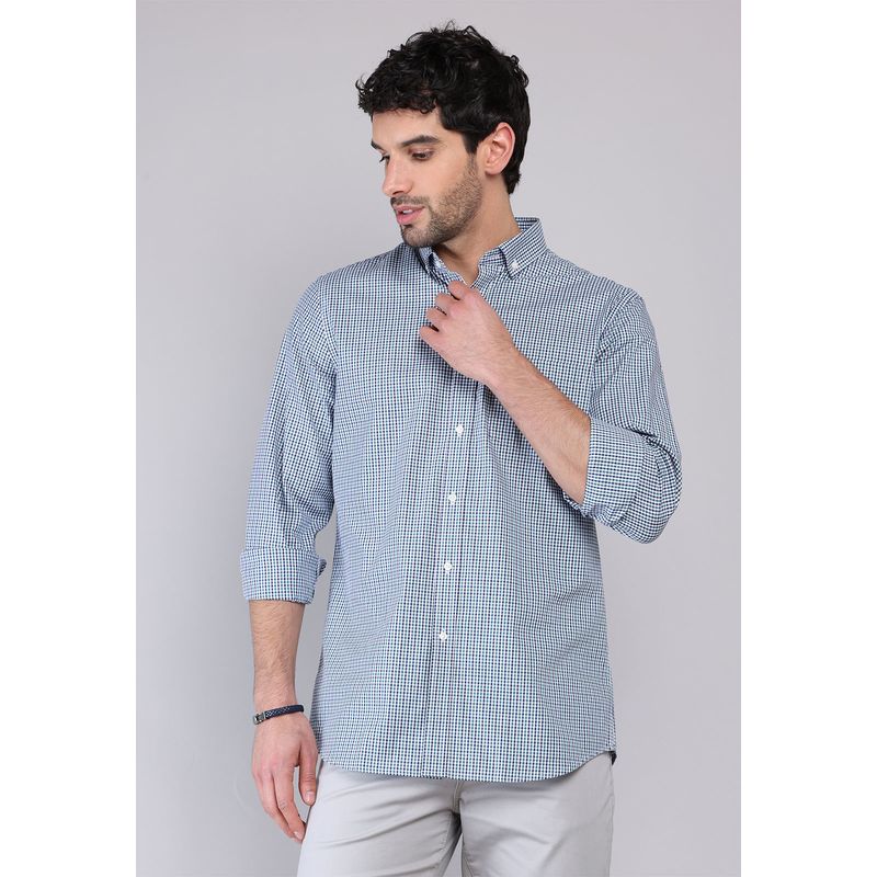 PIERO BUTTI - Camisas Cuadros Piero Butti PIERO BUTTI