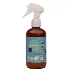 FREEMET - Aromatizador ambiental y telas 250ml té verdeverbena Ecológico