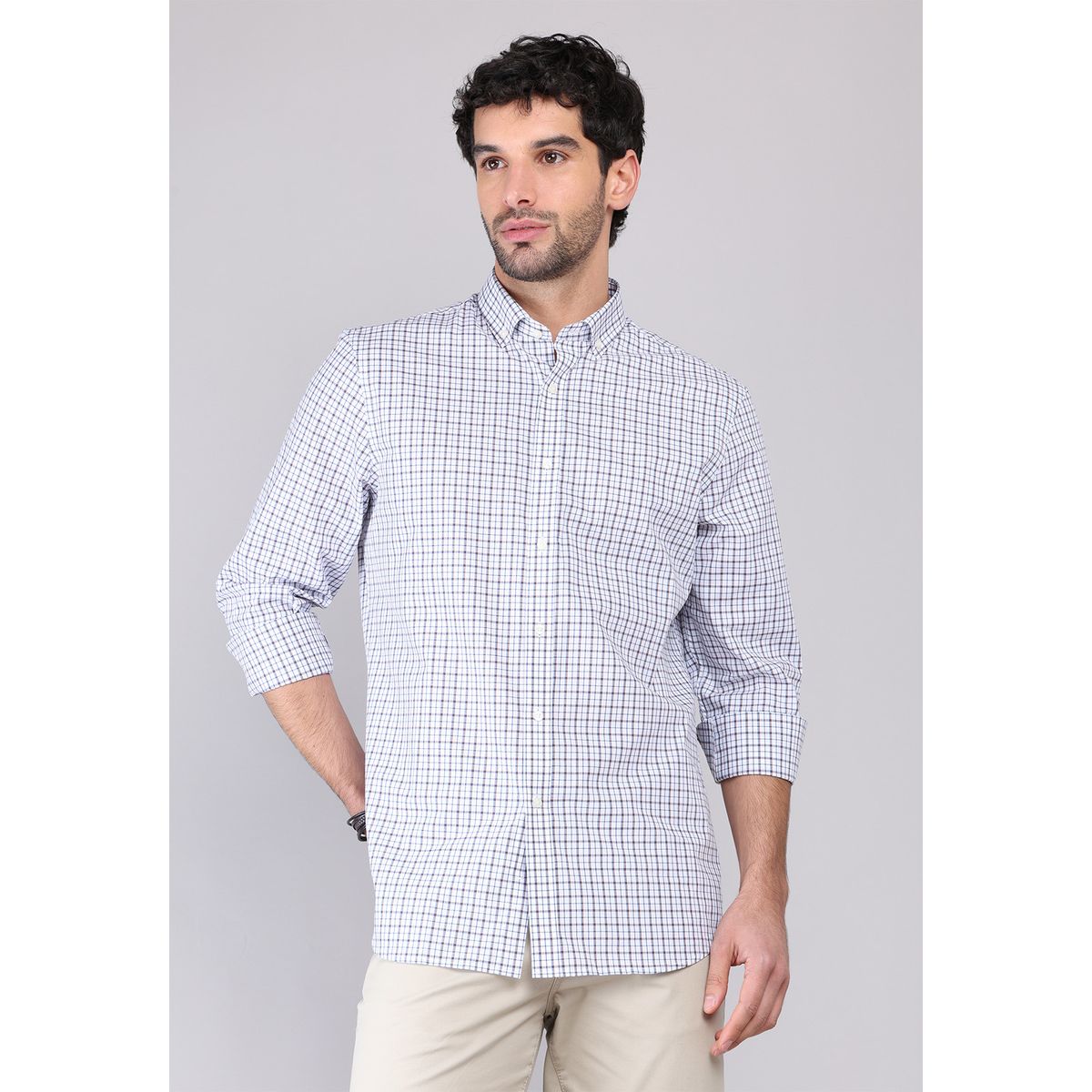 PIERO BUTTI - Camisas Cuadros Piero Butti PIERO BUTTI