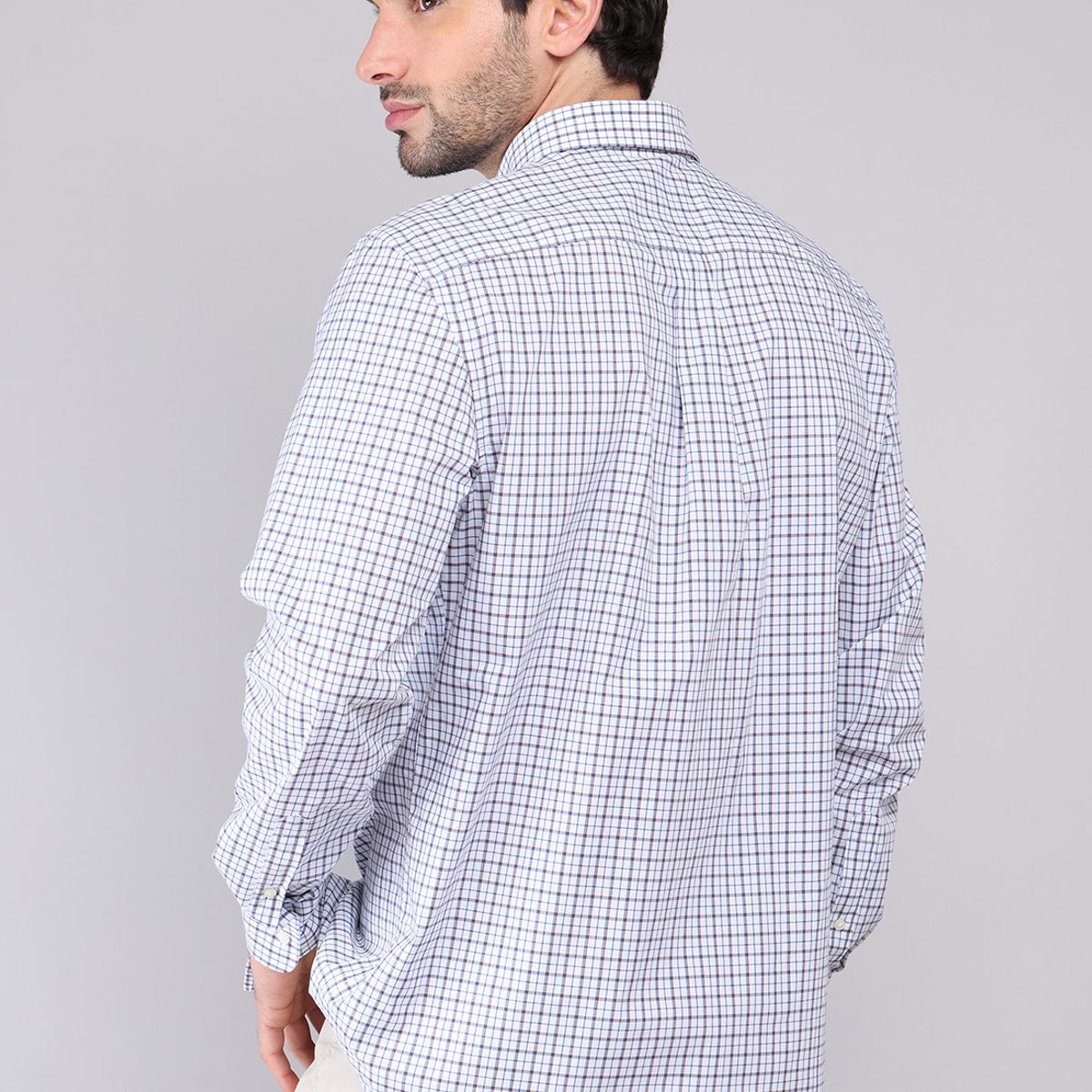 PIERO BUTTI - Camisas Cuadros Piero Butti PIERO BUTTI