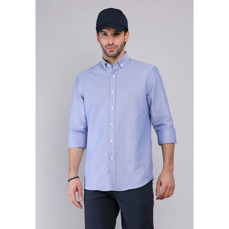 PIERO BUTTI - Camisa Oxford Piero Butti PIERO BUTTI