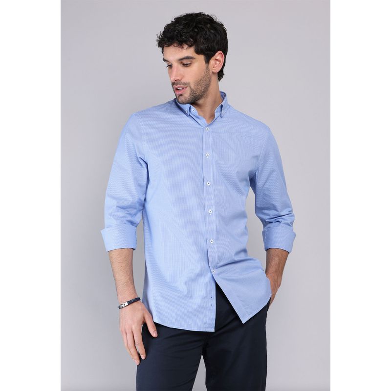 PIERO BUTTI - Camisa Fantasia Piero Butti PIERO BUTTI