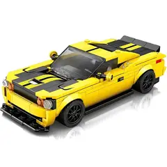 REOLINK - Dodge SRT ReoBrix No. 796 - 336 Piezas
