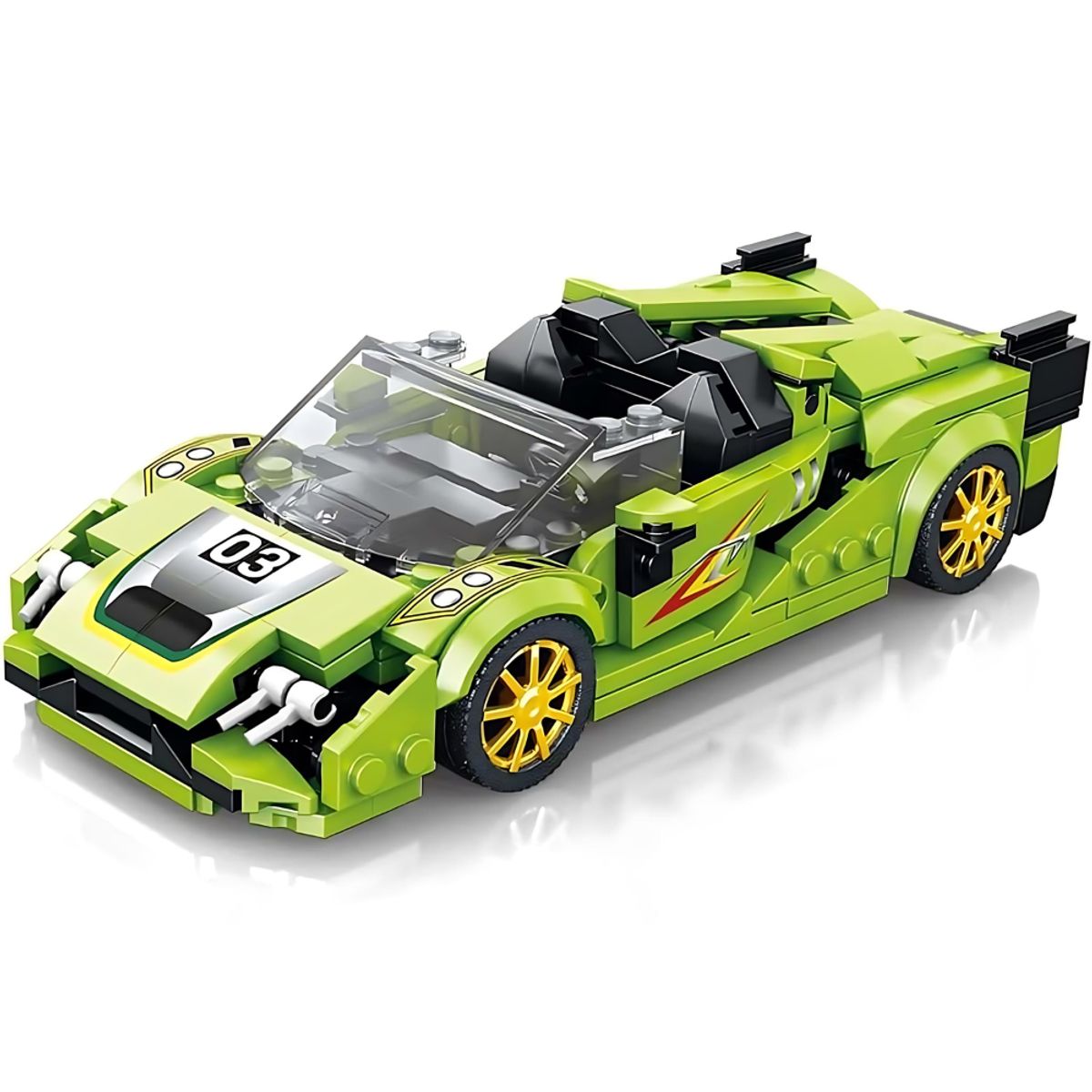 REOLINK - Lamborghini SIÁN Reobrix No. 806 – 363 Piezas