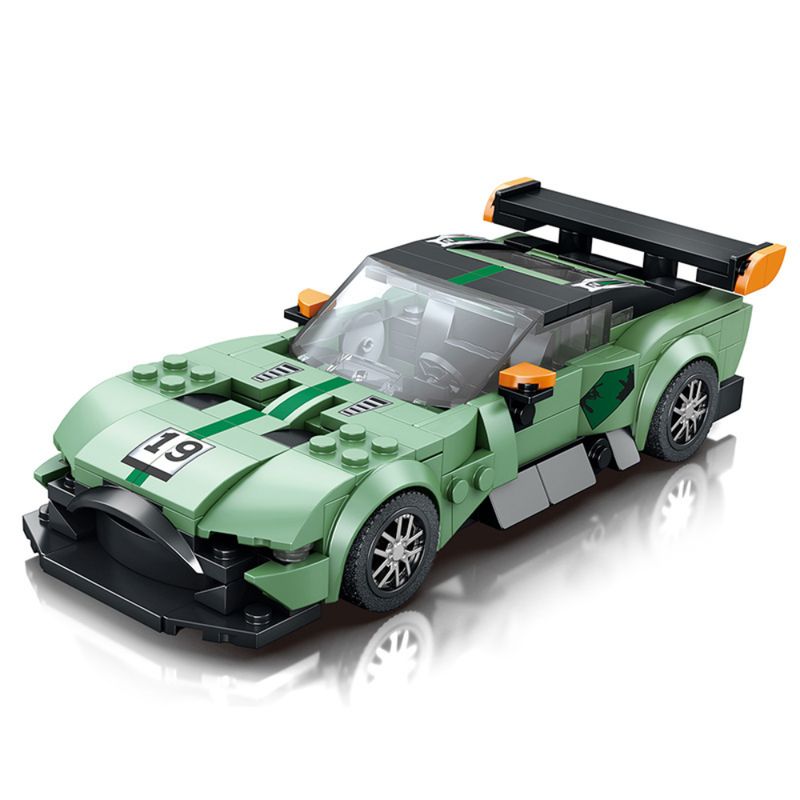 REOLINK - Aston Martin DB12 Reobrix No. 798 – 316 Piezas