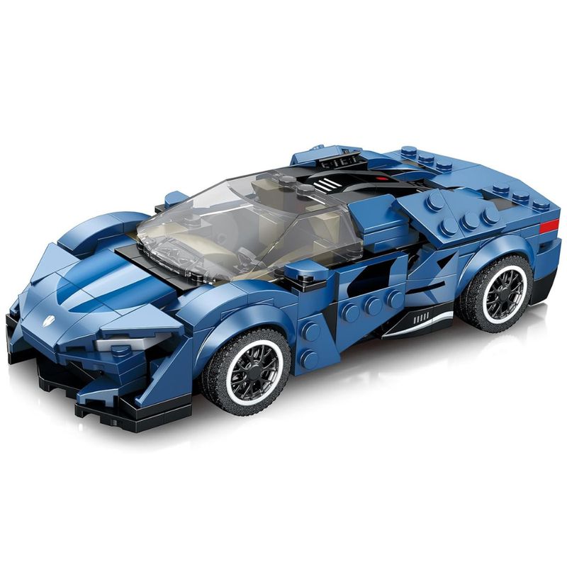 REOLINK - Koenigsegg Agera ReoBrix No. 805 - 327 Piezas