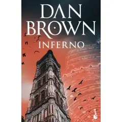 BOOKET - Inferno - Dan Brown