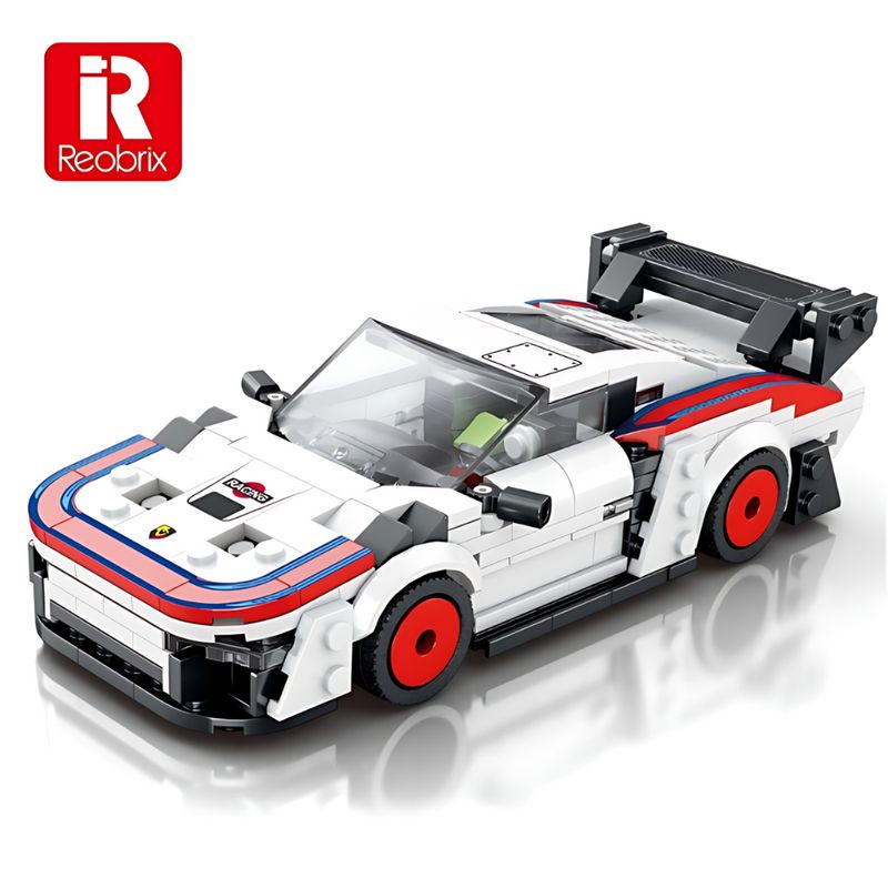 REOLINK - Porsche 935 Reobrix No. 792 – 346 Piezas