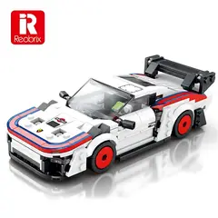 REOLINK - Porsche 935 Reobrix No. 792 – 346 Piezas