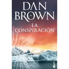 BOOKET - La Conspiración - Dan Brown