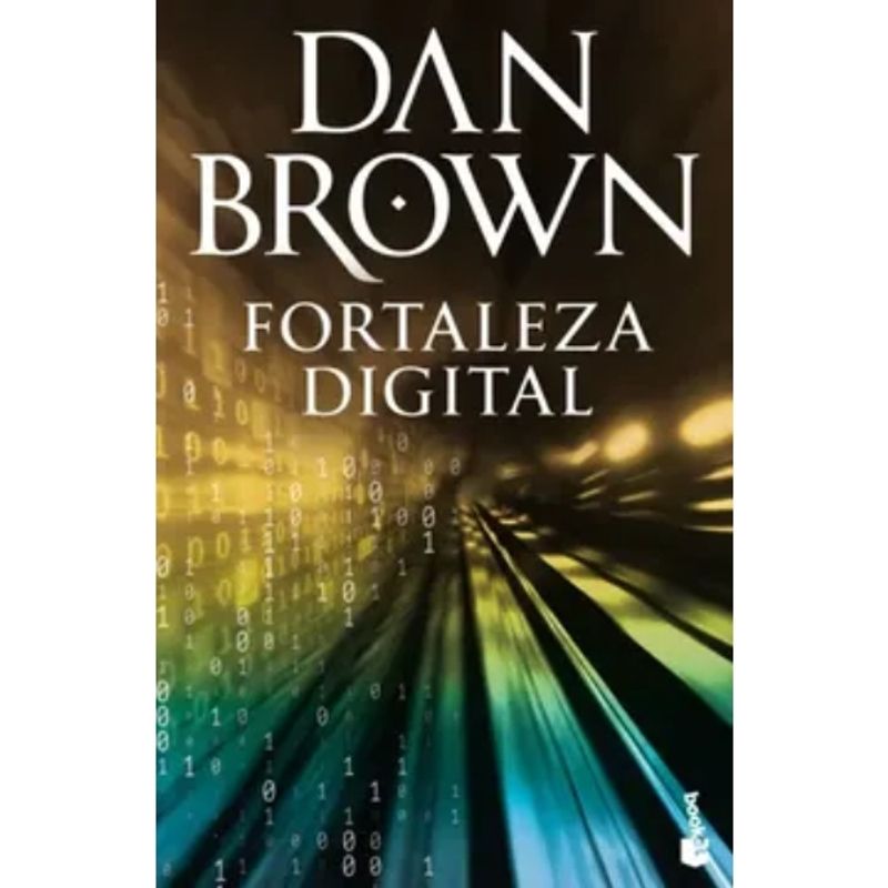 BOOKET - Fortaleza Digital - Dan Brown