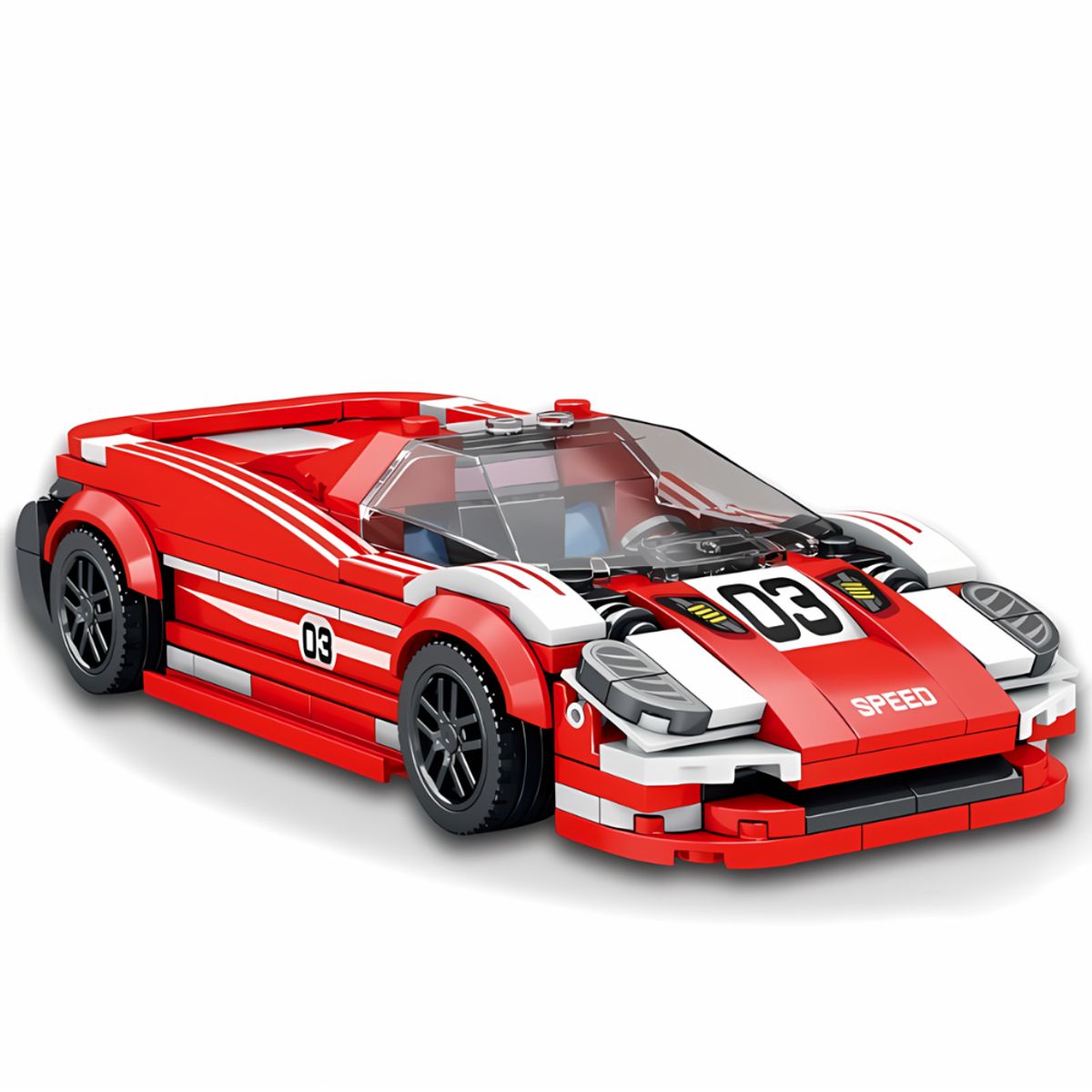 REOLINK - Porsche 917 Reobrix No. 680 – 355 Piezas