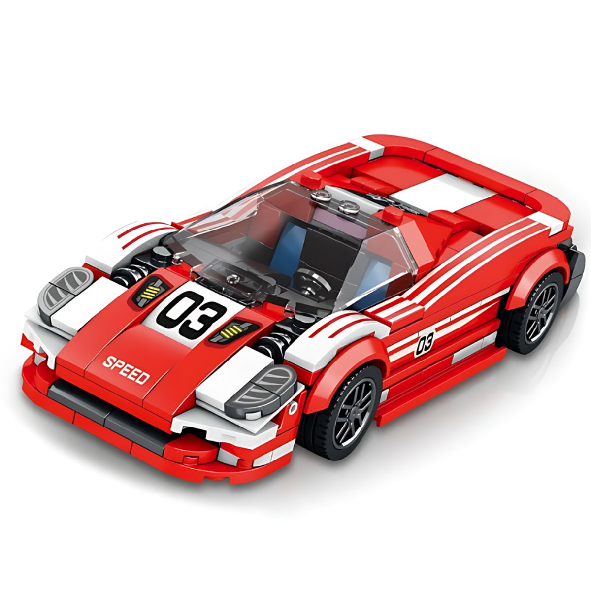 REOLINK - Porsche 917 Reobrix No. 680 – 355 Piezas