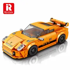 REOLINK - 911 GT3 Reobrix No. 791 - 338 Pcs
