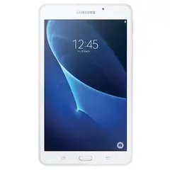 SAMSUNG - Galaxy Tab A 8GB WiFi - Blanco - Reacondicionado