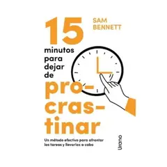 URANO - 15 Minutos Para Dejar De Procrastinar