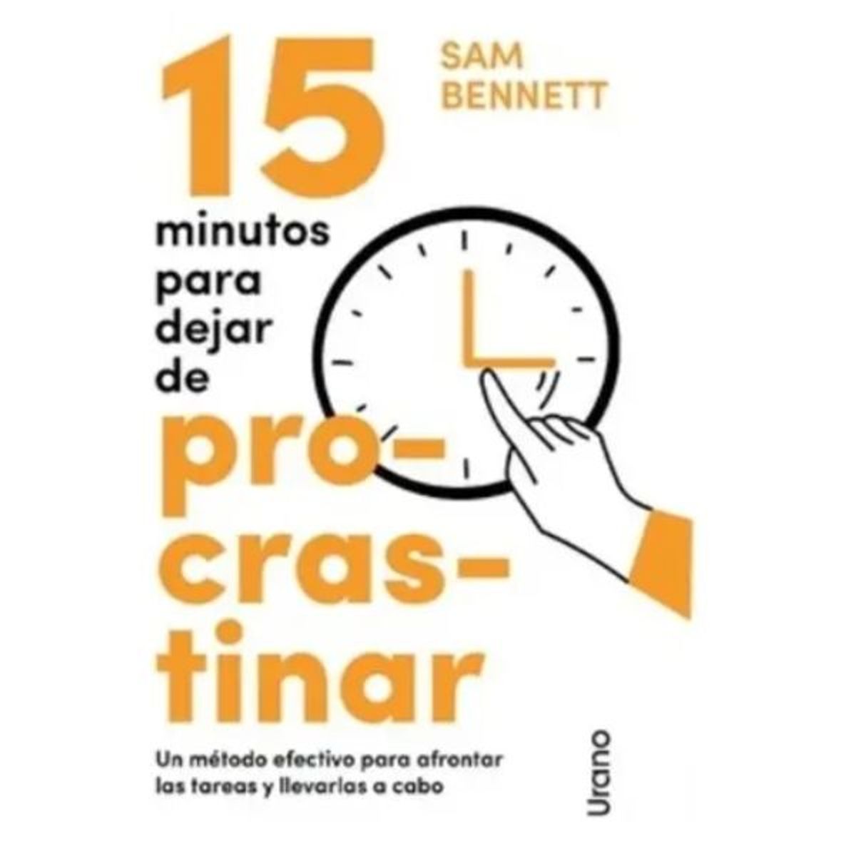 URANO - 15 Minutos Para Dejar De Procrastinar
