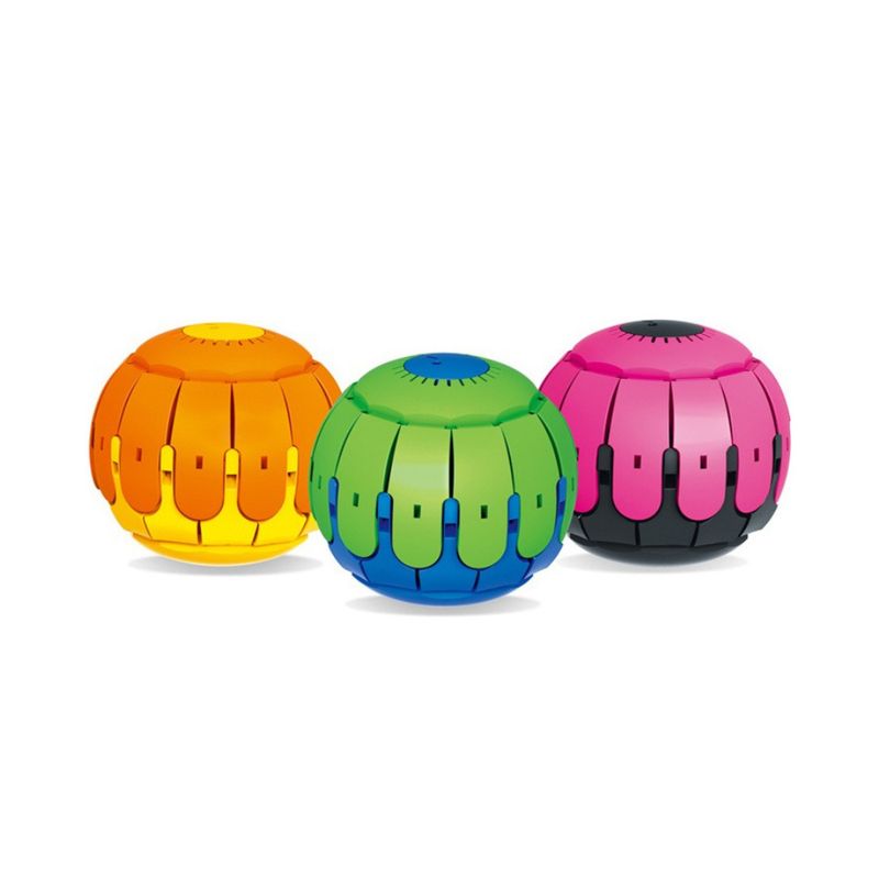 GENERICO - Esfera Frisbee 2 En 1 Para Niños Disco Volador