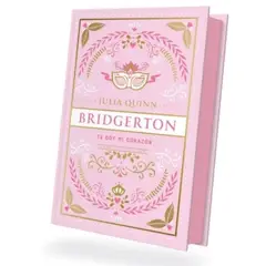 TITANIA - Te Doy Mi Corazón bridgerton 3 Ed Coleccionista Tapa Dura