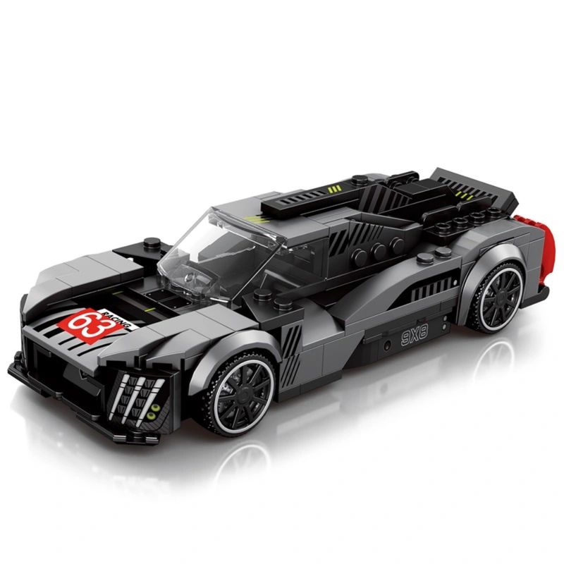 REOLINK - PEUGEOT 9X8 Reobrix No. 793 - 272 Piezas