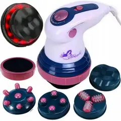 MOVI - Masajeador Anti Celulitico con Infrarrojo