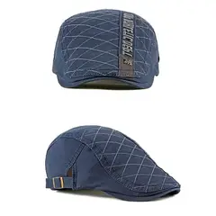 ROYAL - Gorro Jockey Unisex Diseño Atheltic Moda 2022