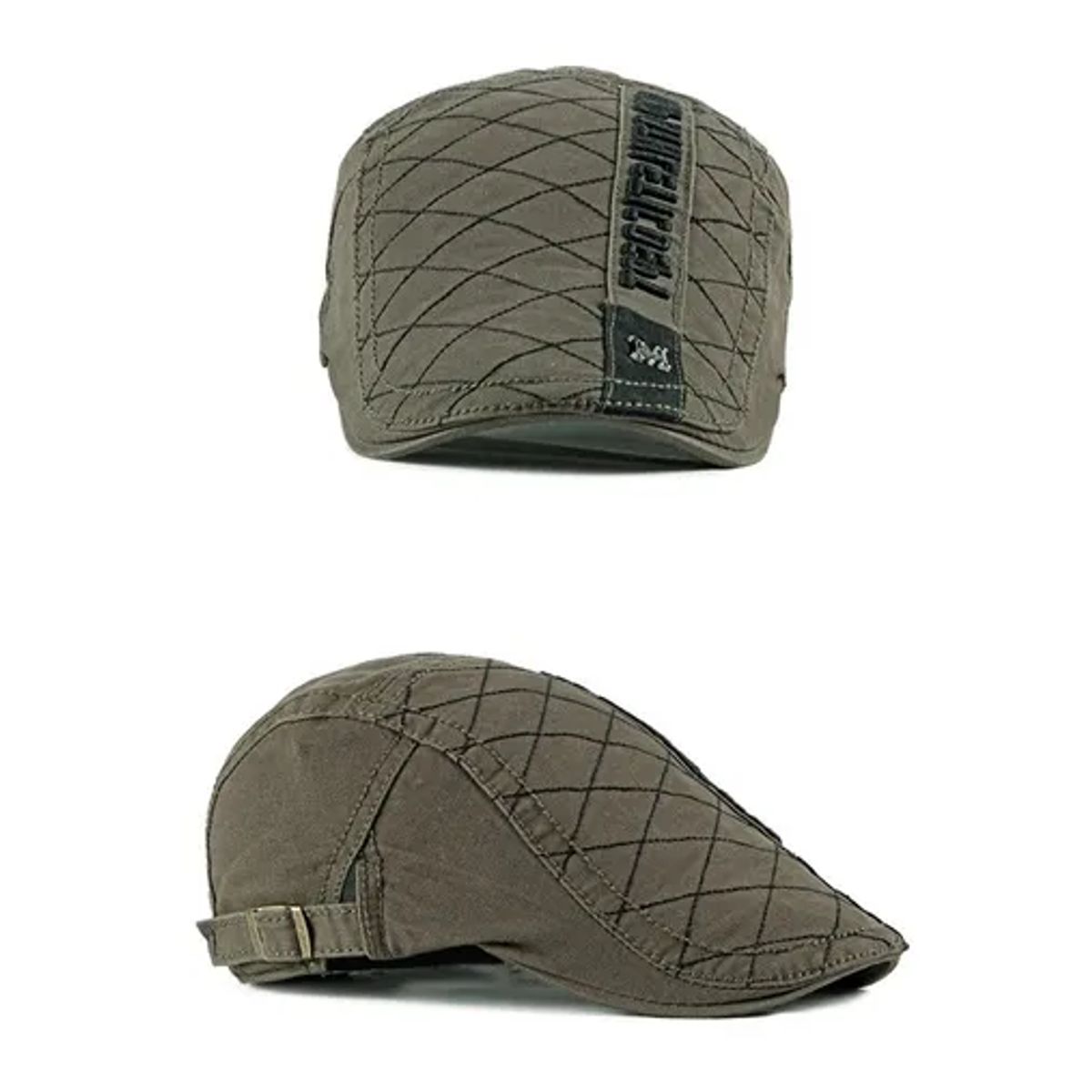 ROYAL - Gorro Jockey Unisex Diseño Atheltic Moda 2022