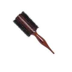 GENERICO - Cepillo Peine Redondo Para Peinar Cabello Pelo