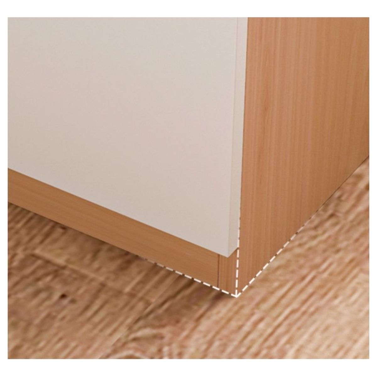 ANYHOGAR - Perchero De Madera Para Guardar Ropa
