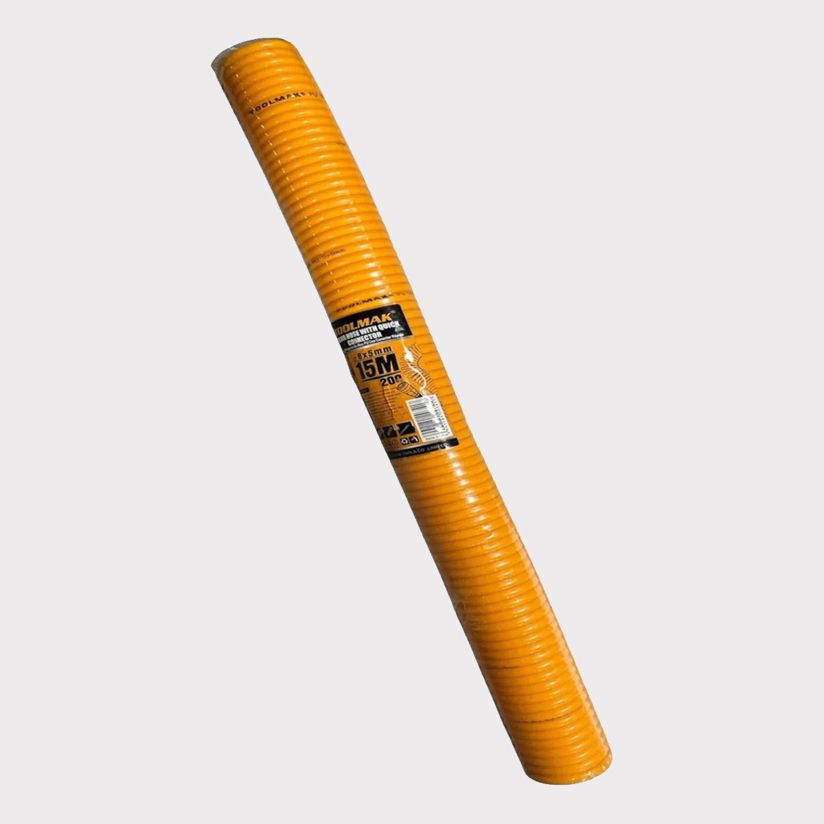 GENERICO - Manguera Espiral Para Compresor 15mts 8x5mm 200psi