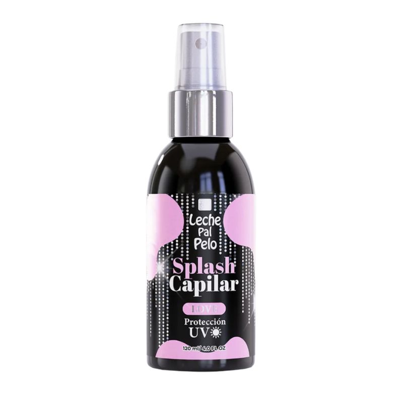 LECHE PAL PELO - Splash Capilar Love 120 ml Leche pal pelo