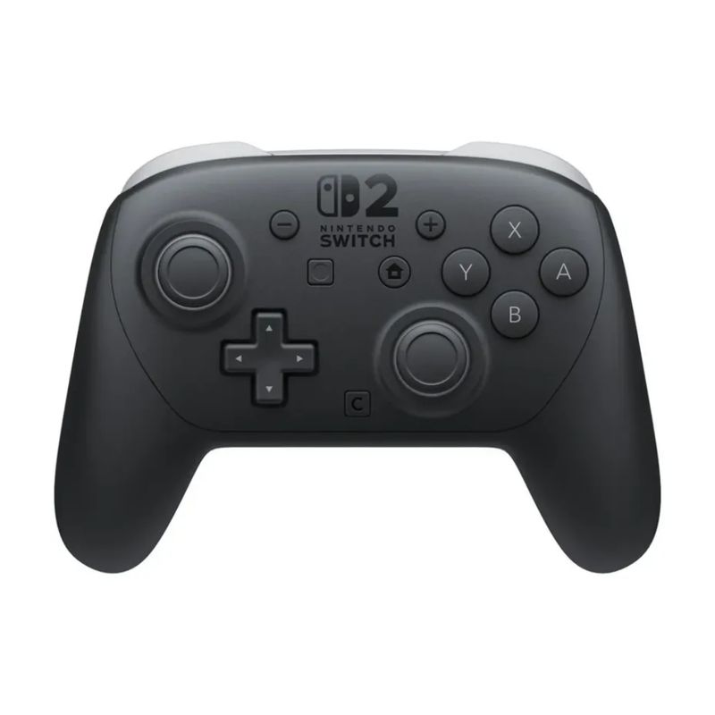 NINTENDO - Nintendo Switch 2 Pro Control Inalámbrico - Negro